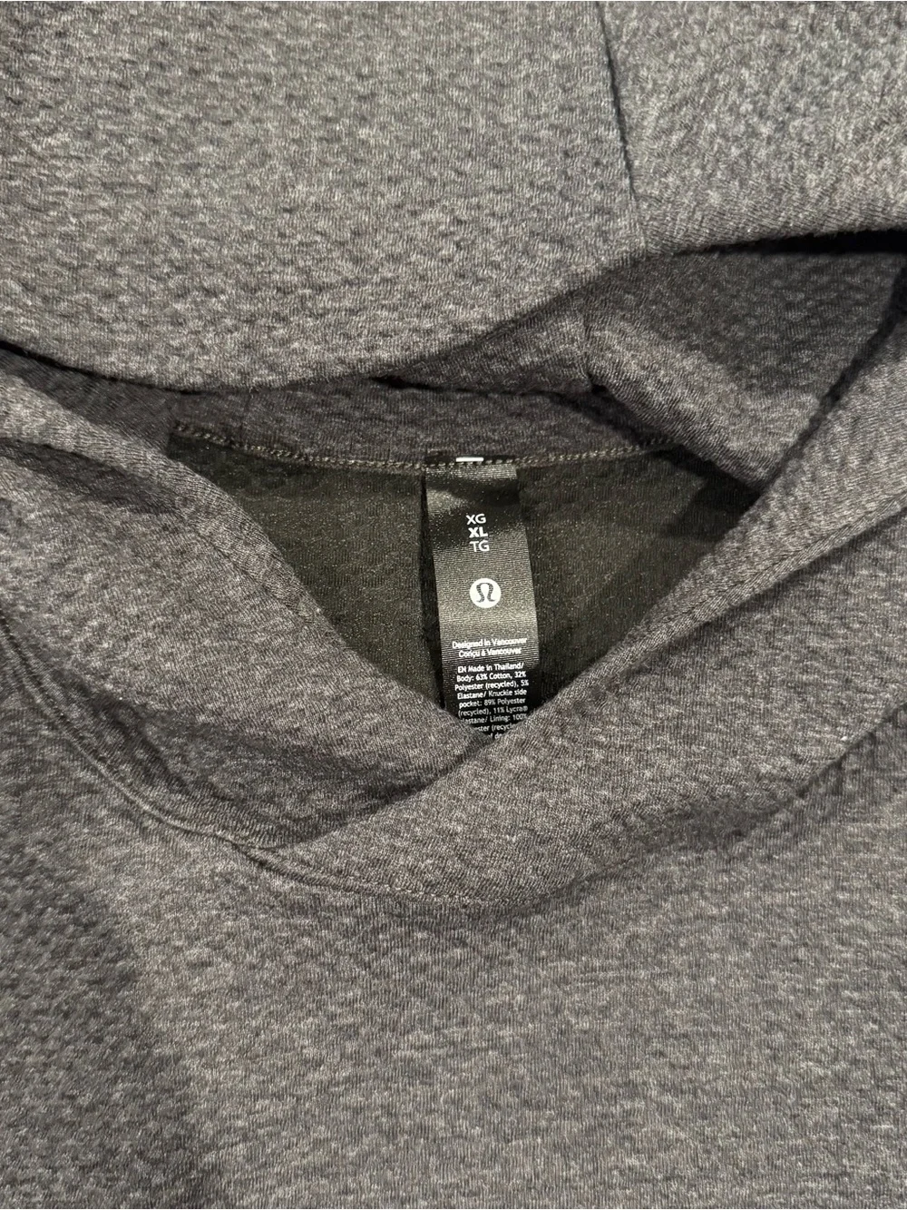 Lululemon Ease The Day Hoodie - Picture 11 of 12